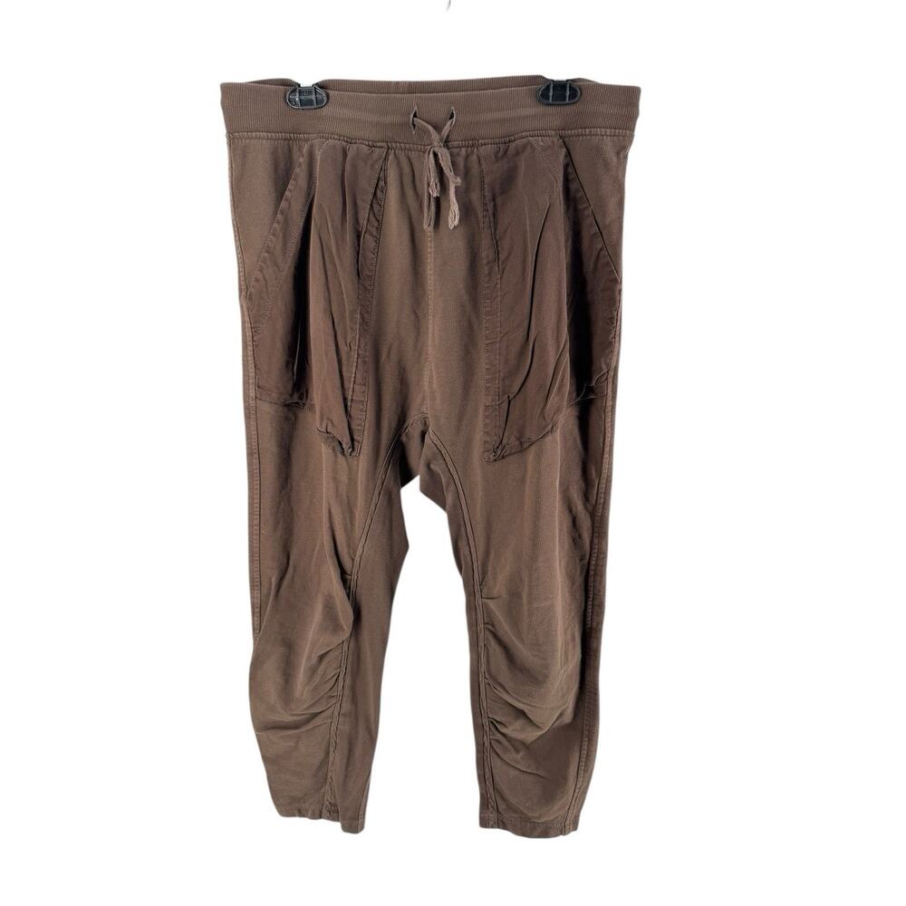 Prairie‎ Underground Women's Brown Scrounge Around Pants Size Large